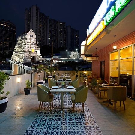 Kingston Hotel بنغالور المظهر الخارجي الصورة