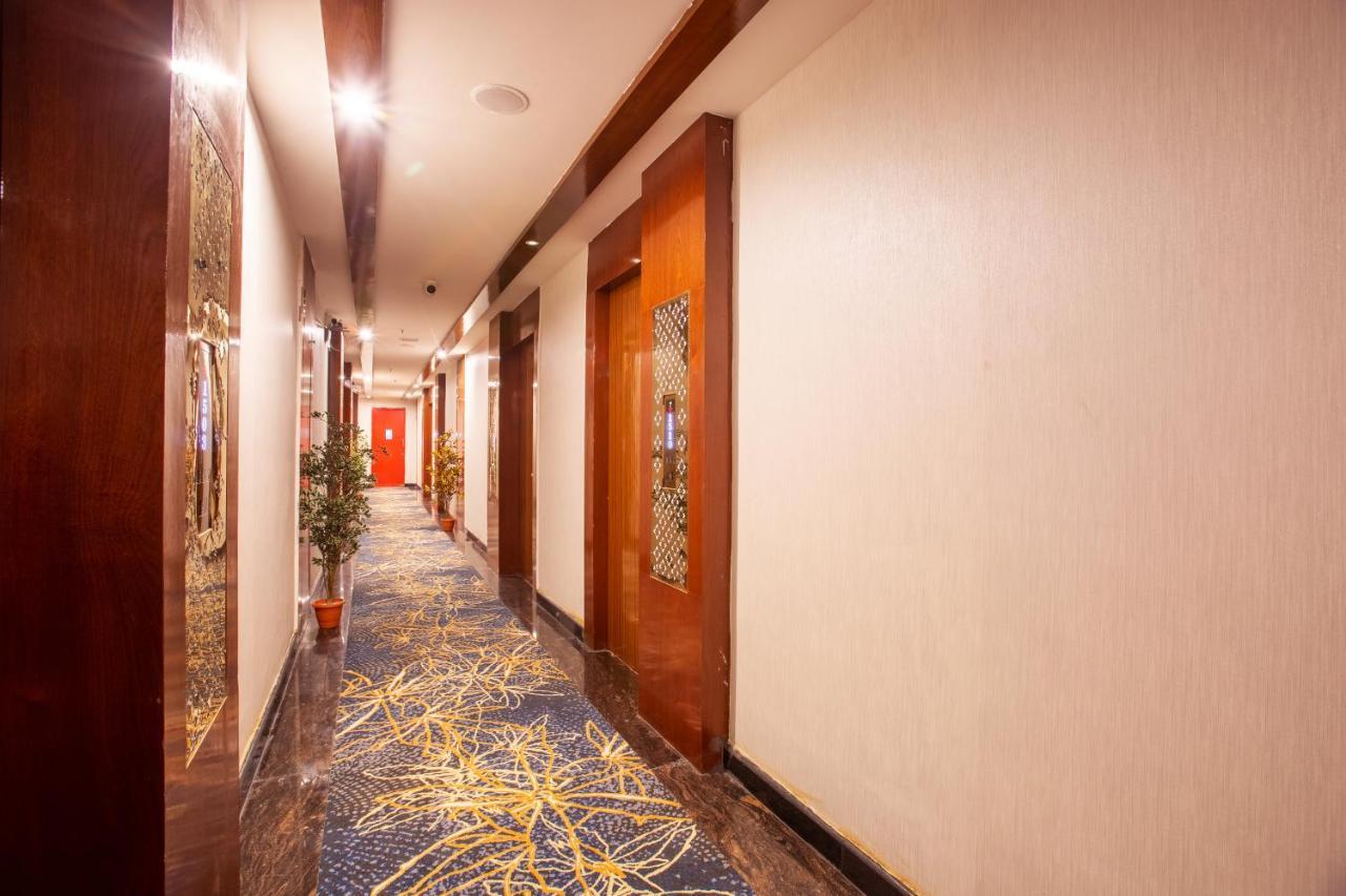 Kingston Hotel بنغالور المظهر الخارجي الصورة