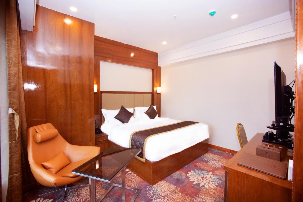 Kingston Hotel بنغالور المظهر الخارجي الصورة