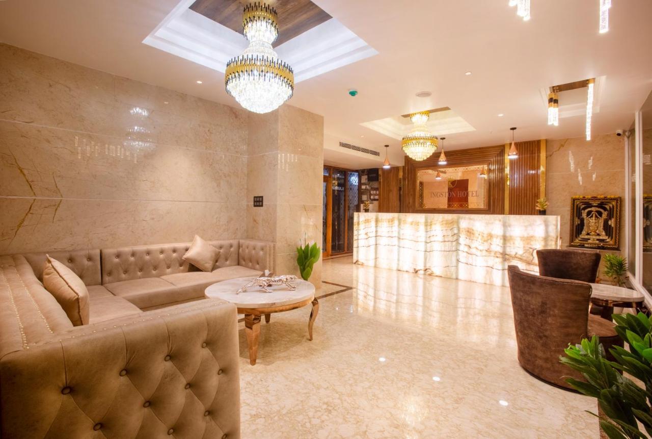 Kingston Hotel بنغالور المظهر الخارجي الصورة