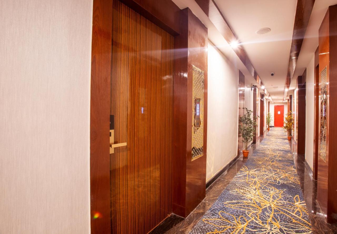 Kingston Hotel بنغالور المظهر الخارجي الصورة