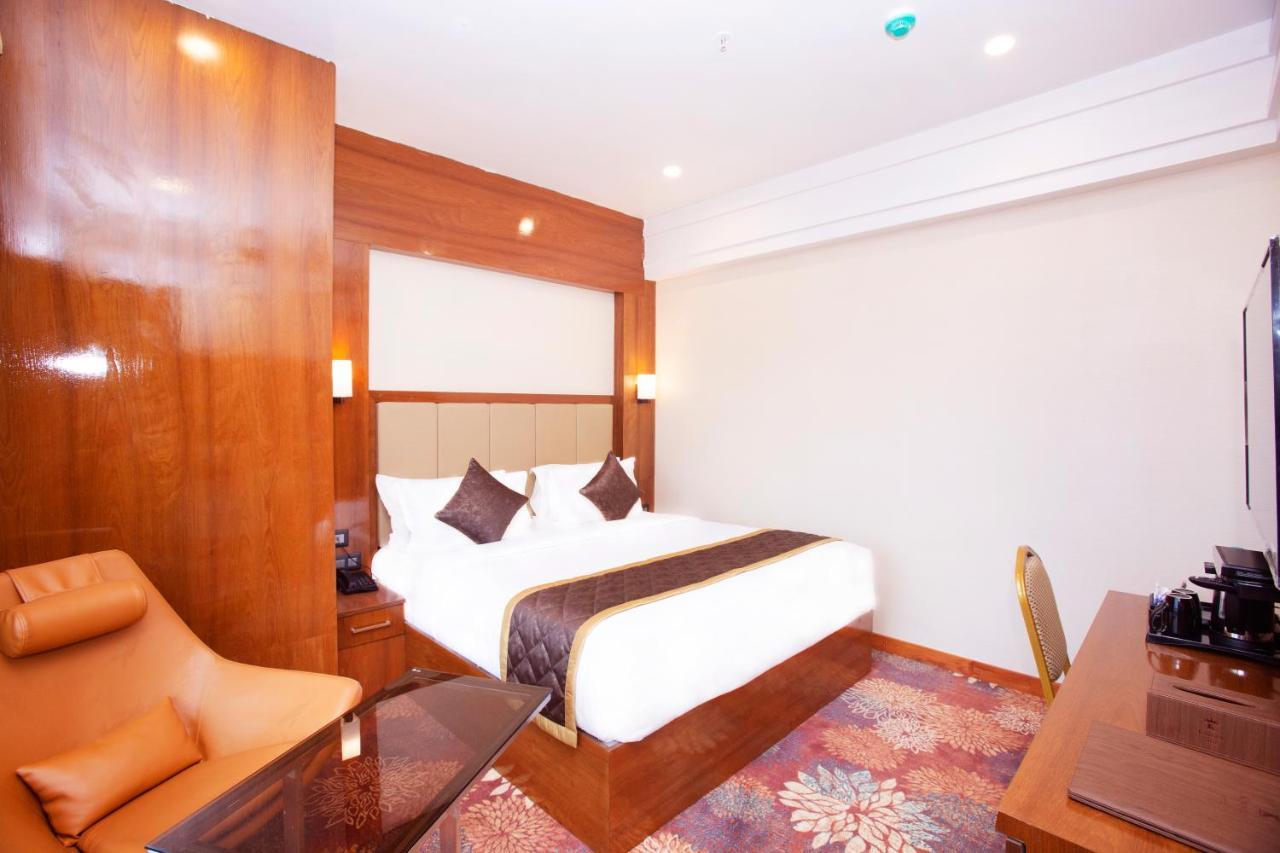 Kingston Hotel بنغالور المظهر الخارجي الصورة