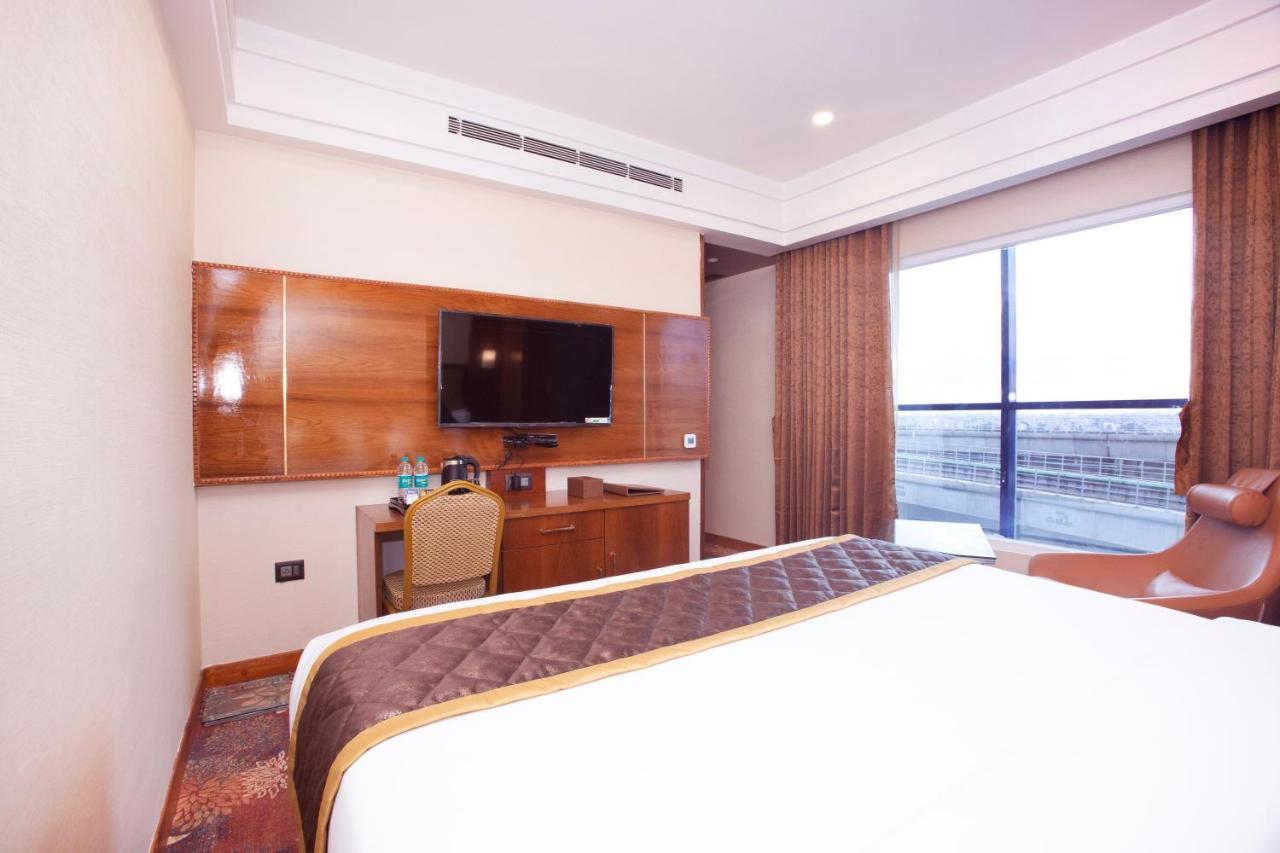 Kingston Hotel بنغالور المظهر الخارجي الصورة