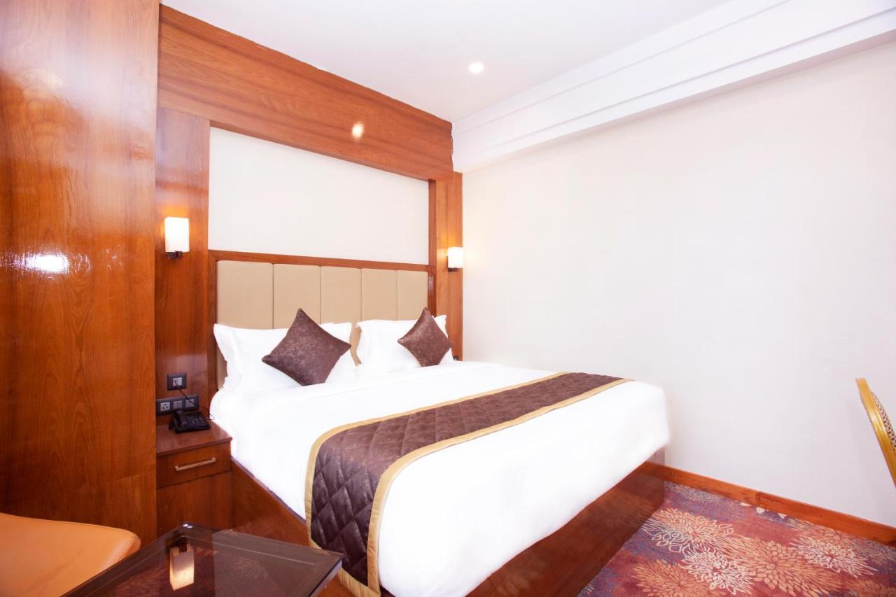 Kingston Hotel بنغالور المظهر الخارجي الصورة
