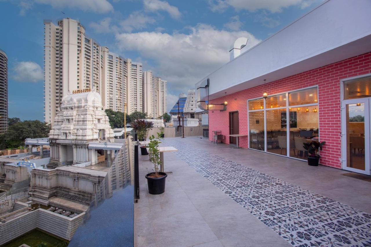 Kingston Hotel بنغالور المظهر الخارجي الصورة