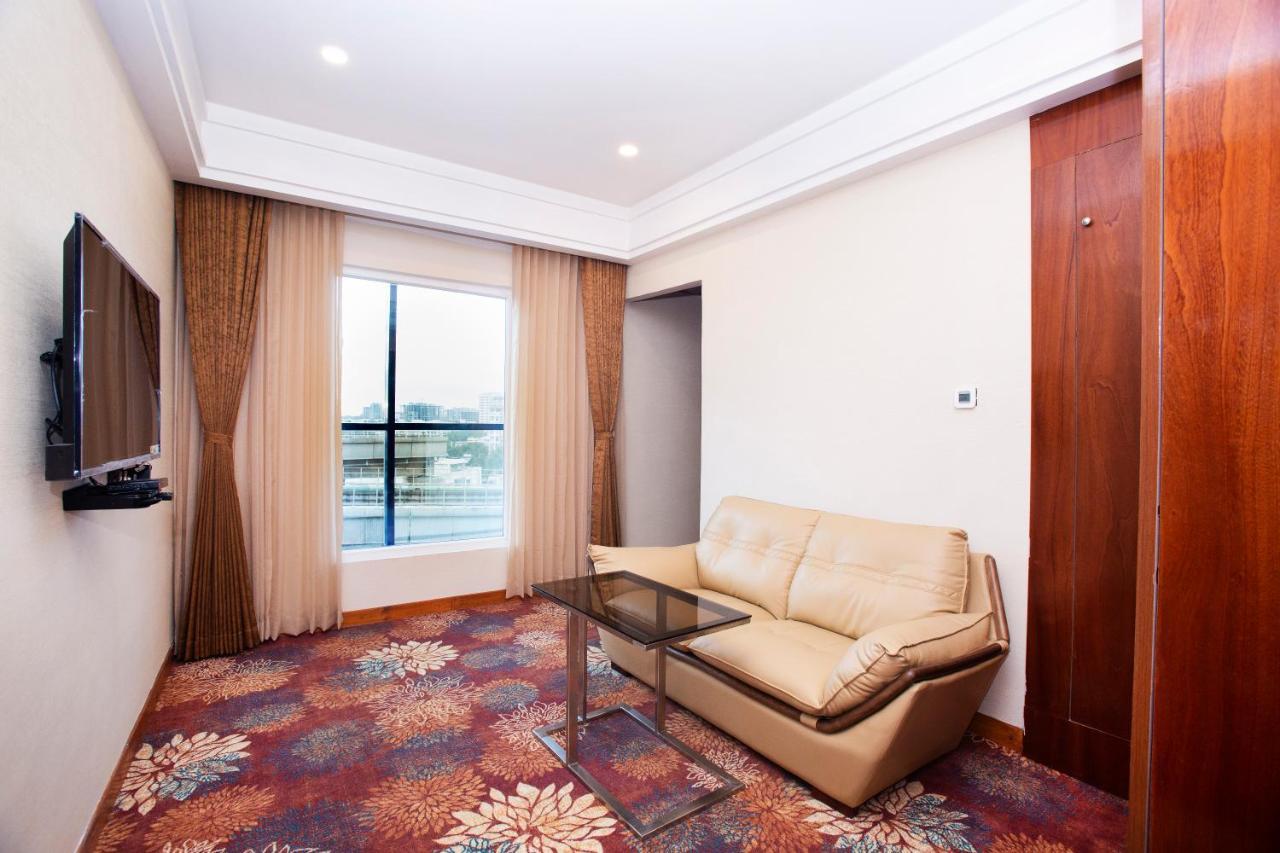 Kingston Hotel بنغالور المظهر الخارجي الصورة