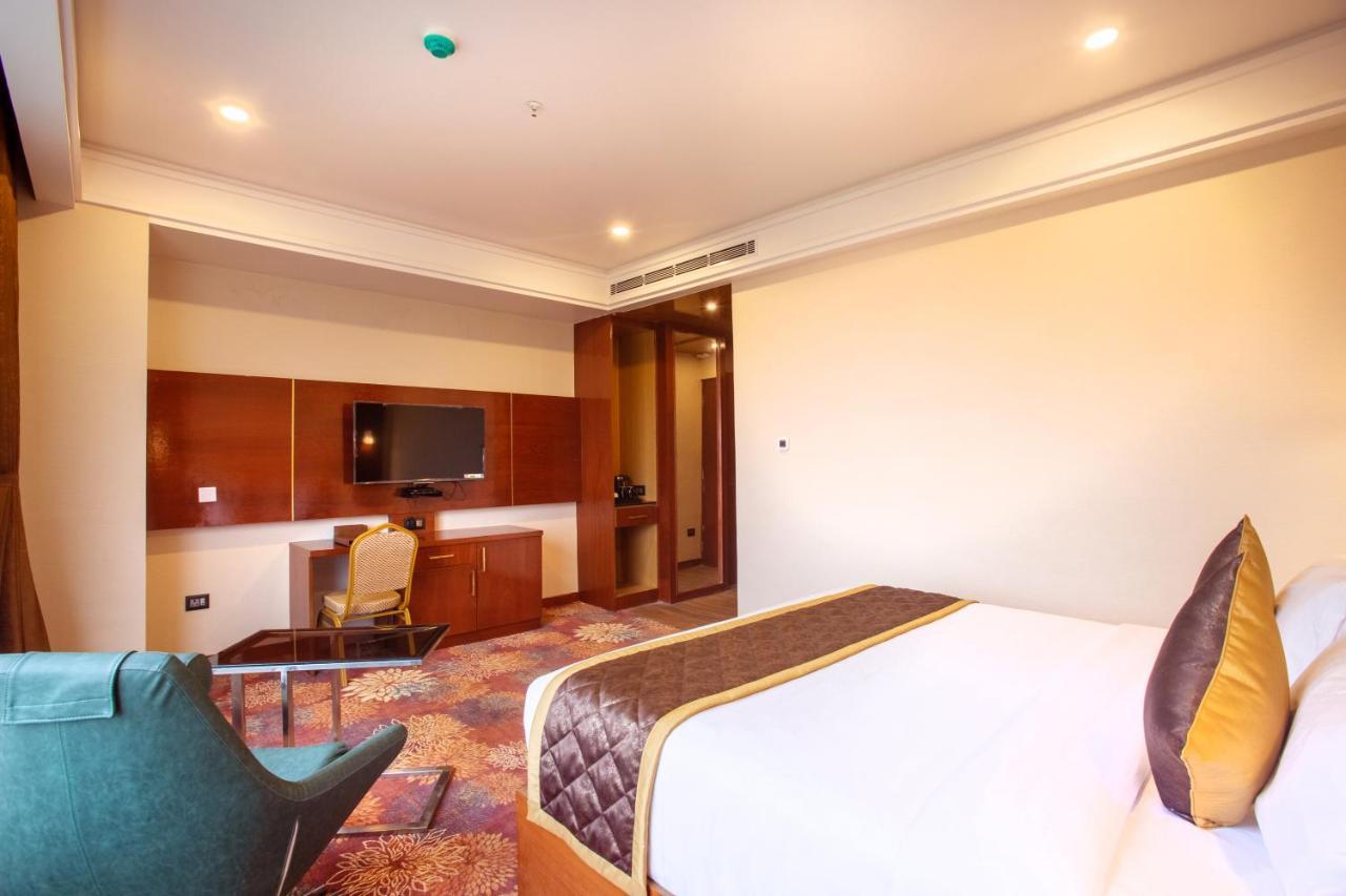 Kingston Hotel بنغالور المظهر الخارجي الصورة