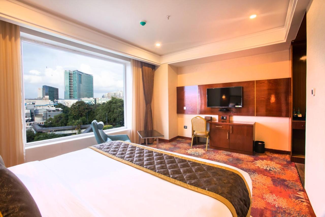 Kingston Hotel بنغالور المظهر الخارجي الصورة