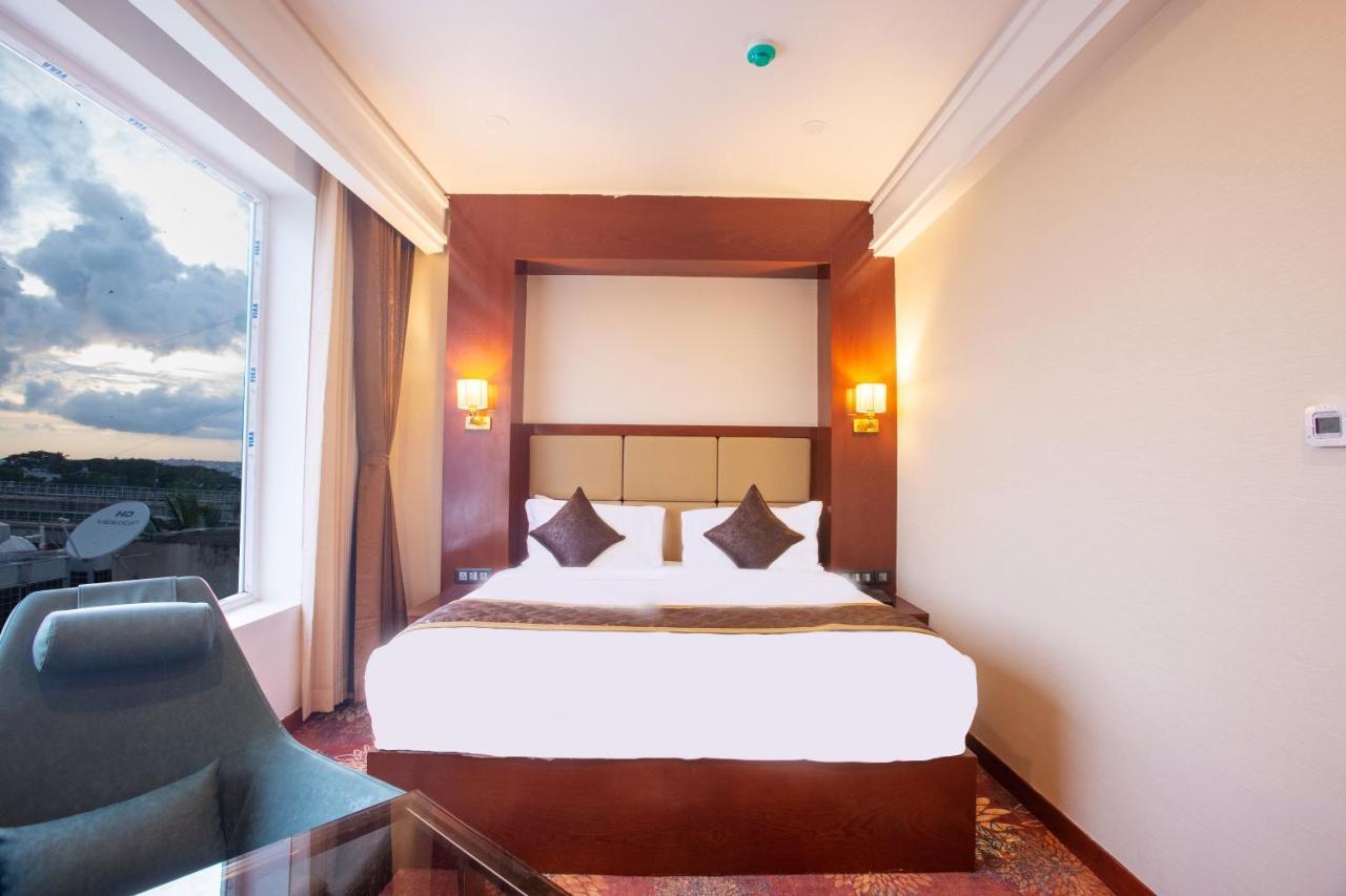 Kingston Hotel بنغالور المظهر الخارجي الصورة