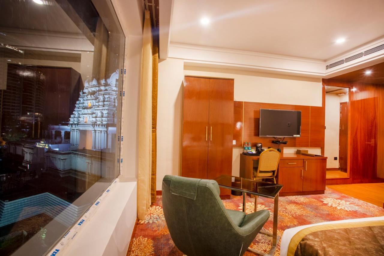 Kingston Hotel بنغالور المظهر الخارجي الصورة