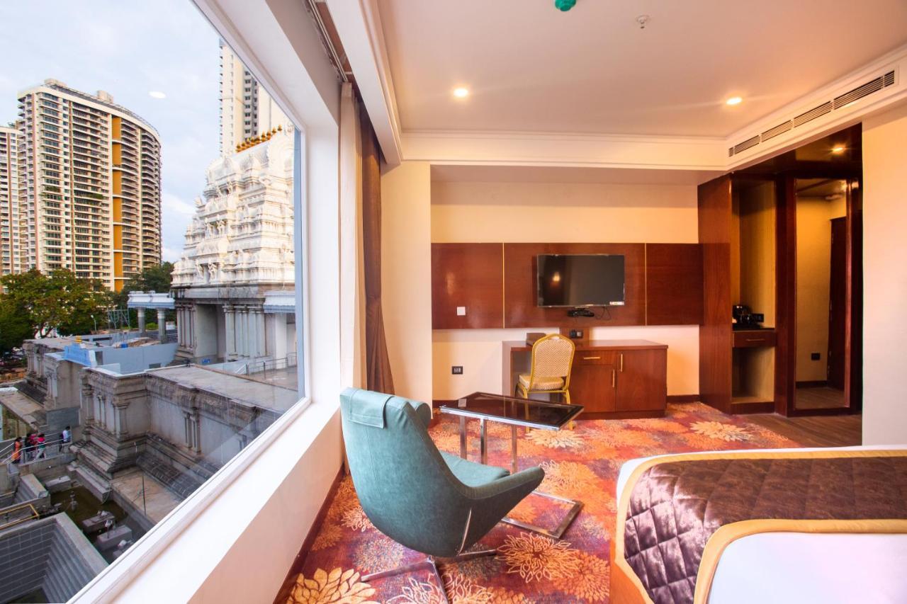 Kingston Hotel بنغالور المظهر الخارجي الصورة