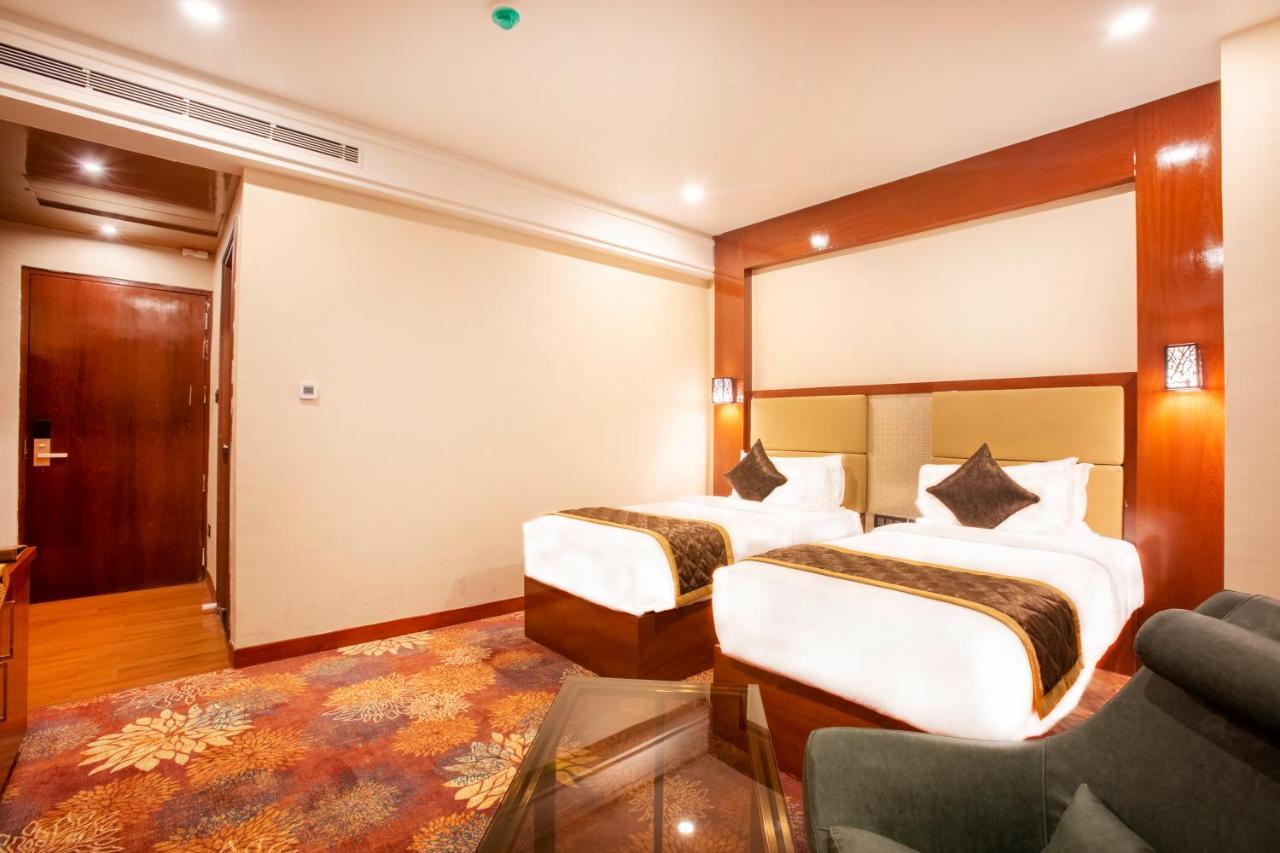 Kingston Hotel بنغالور المظهر الخارجي الصورة