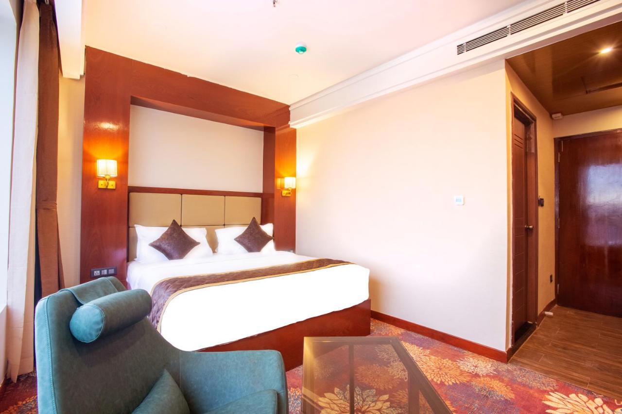 Kingston Hotel بنغالور المظهر الخارجي الصورة