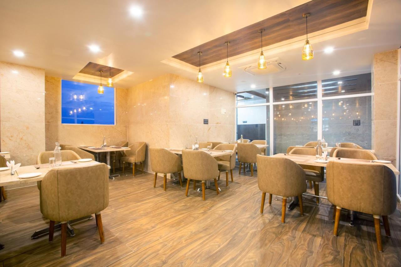 Kingston Hotel بنغالور المظهر الخارجي الصورة