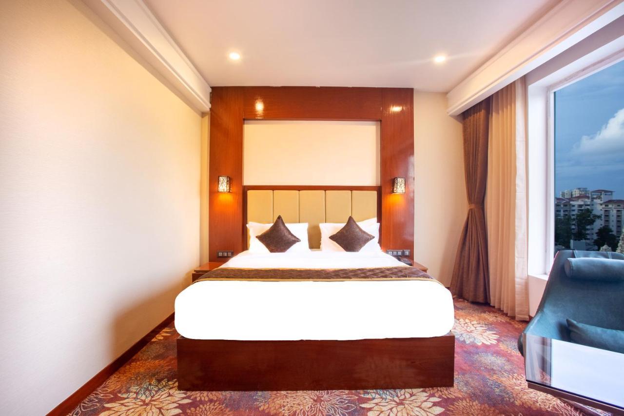 Kingston Hotel بنغالور المظهر الخارجي الصورة