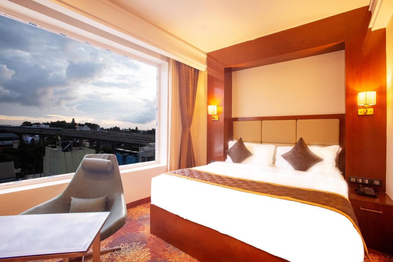 Kingston Hotel بنغالور المظهر الخارجي الصورة