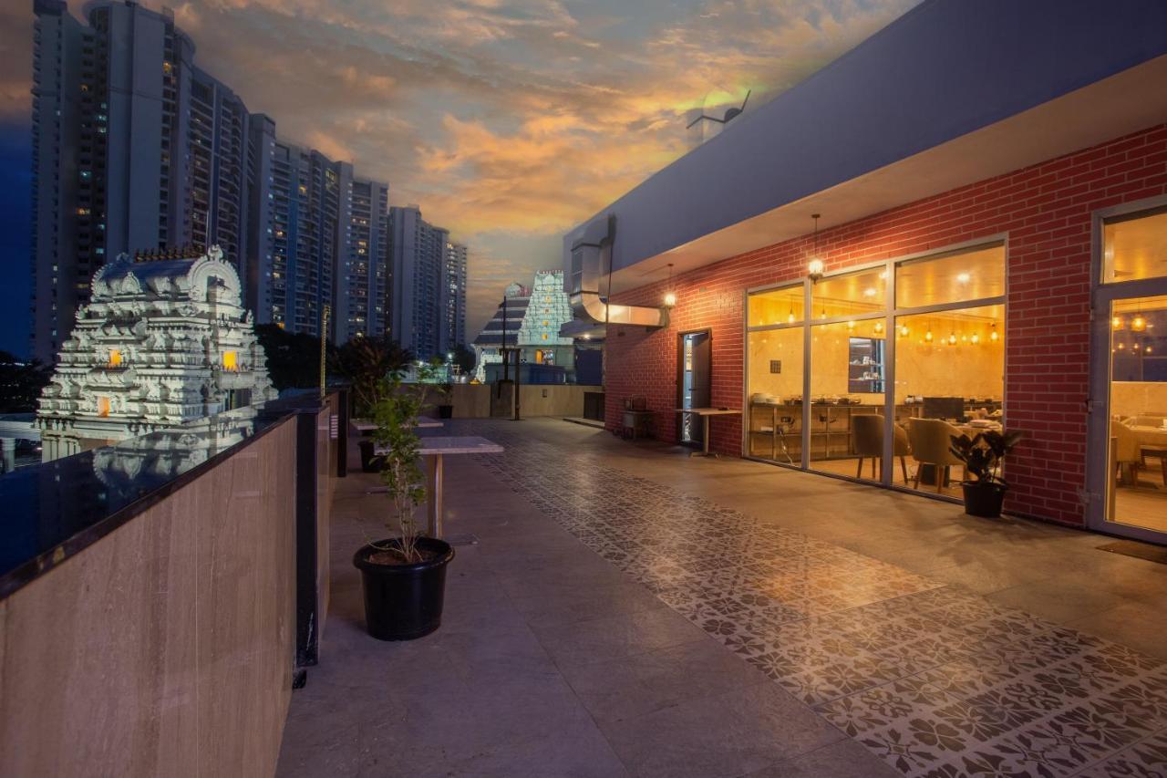Kingston Hotel بنغالور المظهر الخارجي الصورة