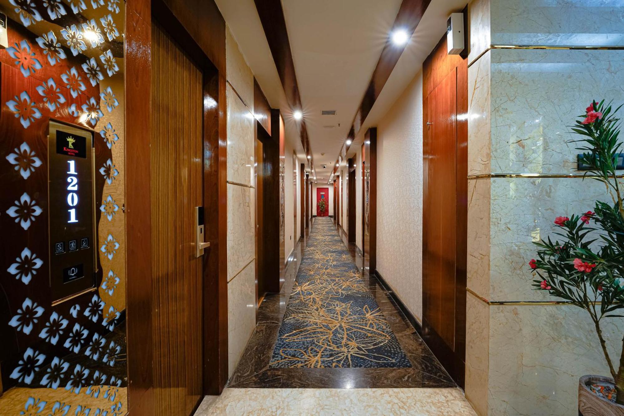 Kingston Hotel بنغالور المظهر الخارجي الصورة