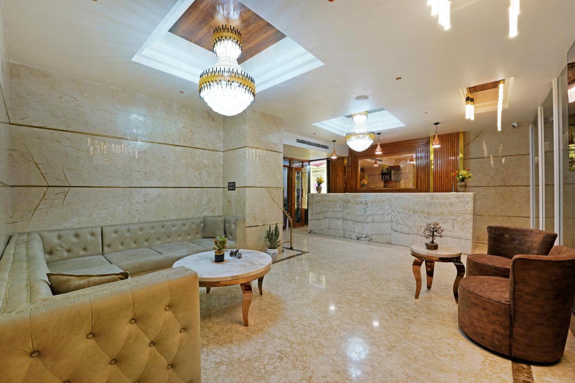 Kingston Hotel بنغالور المظهر الخارجي الصورة
