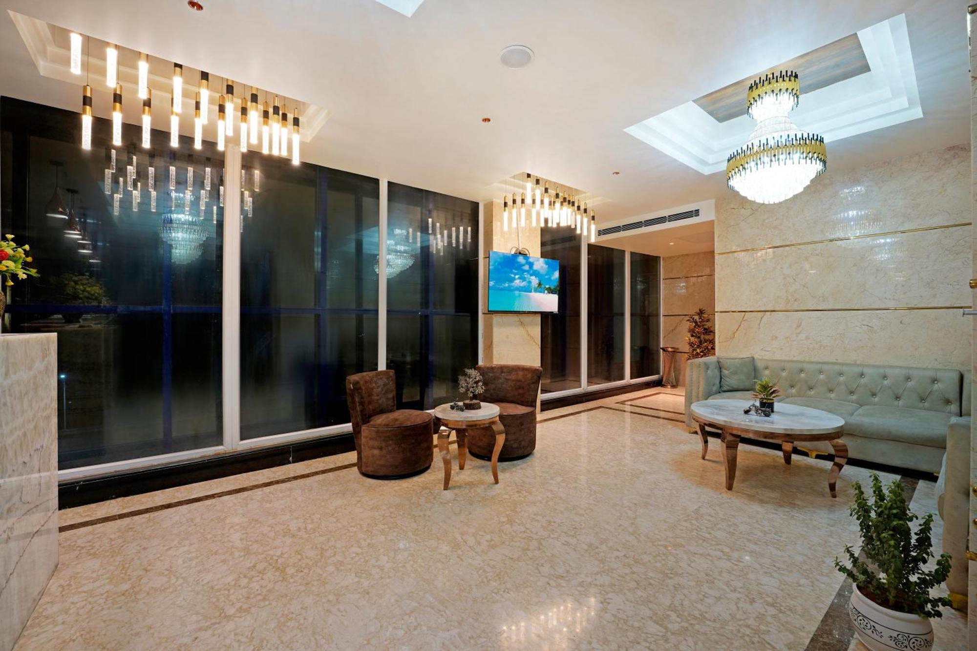 Kingston Hotel بنغالور المظهر الخارجي الصورة