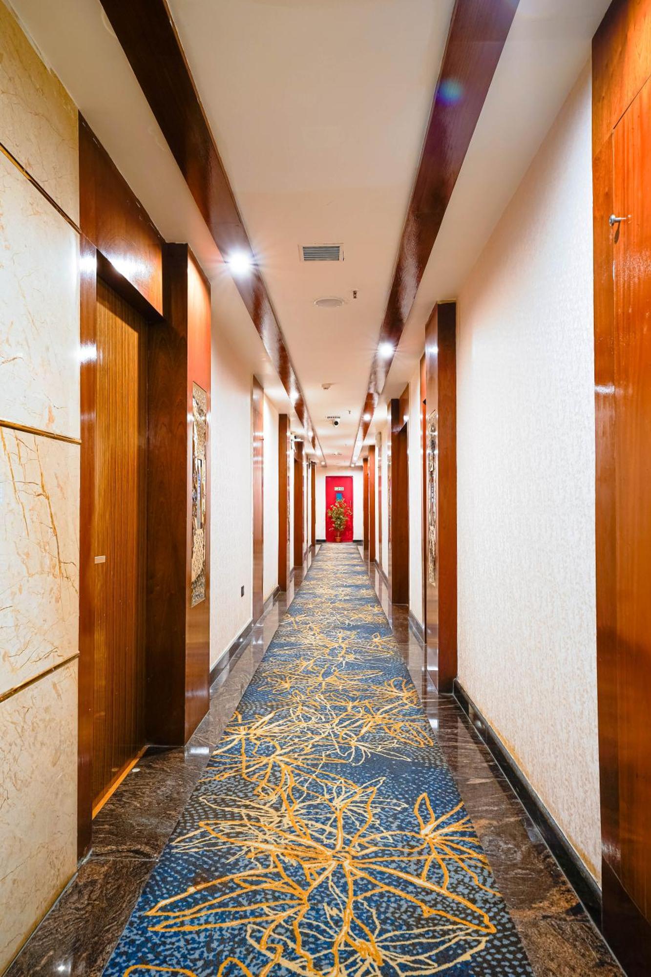 Kingston Hotel بنغالور المظهر الخارجي الصورة