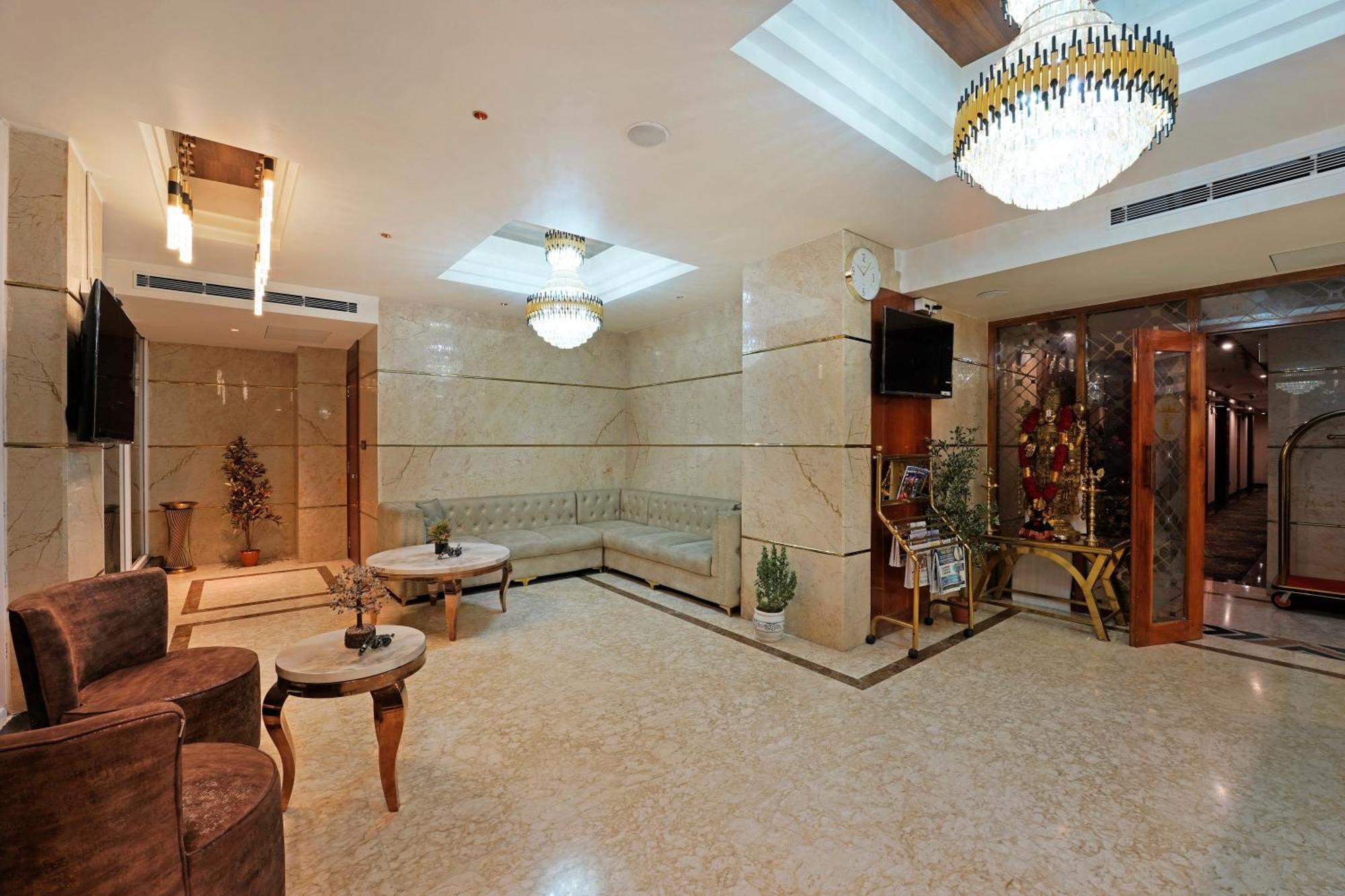 Kingston Hotel بنغالور المظهر الخارجي الصورة