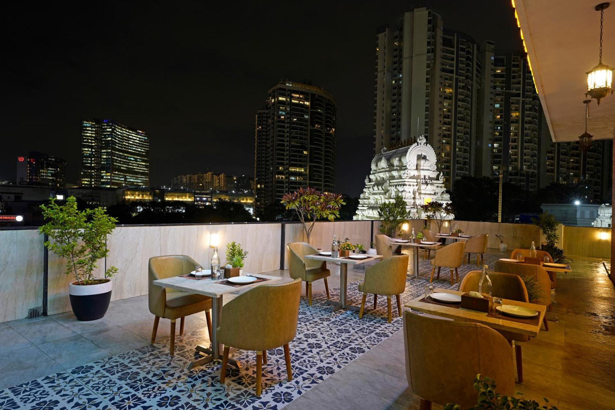 Kingston Hotel بنغالور المظهر الخارجي الصورة