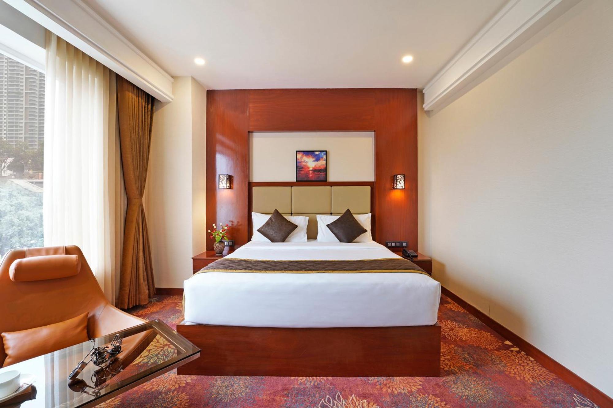 Kingston Hotel بنغالور المظهر الخارجي الصورة