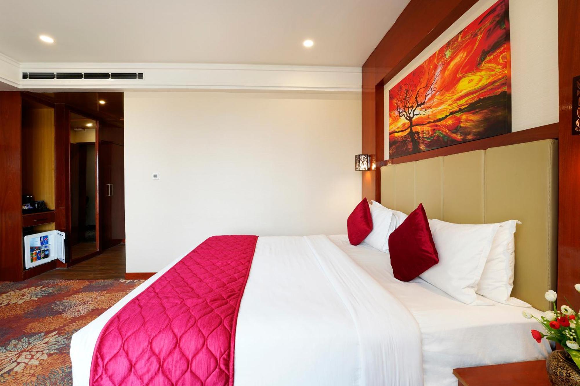 Kingston Hotel بنغالور المظهر الخارجي الصورة