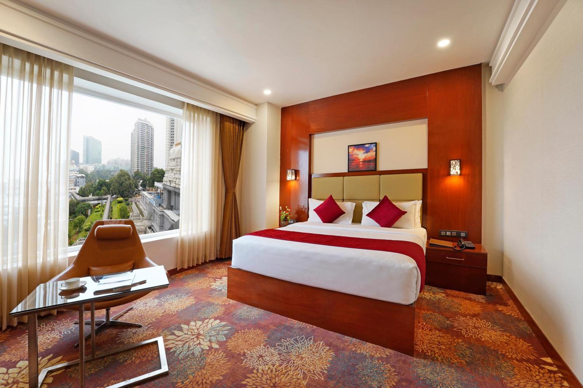 Kingston Hotel بنغالور المظهر الخارجي الصورة