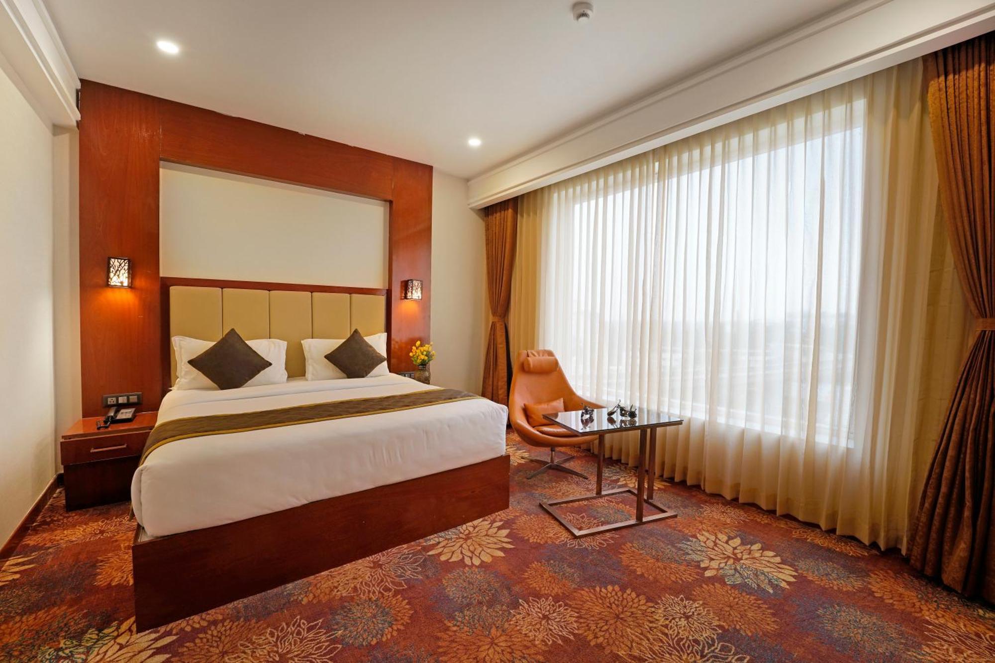 Kingston Hotel بنغالور المظهر الخارجي الصورة