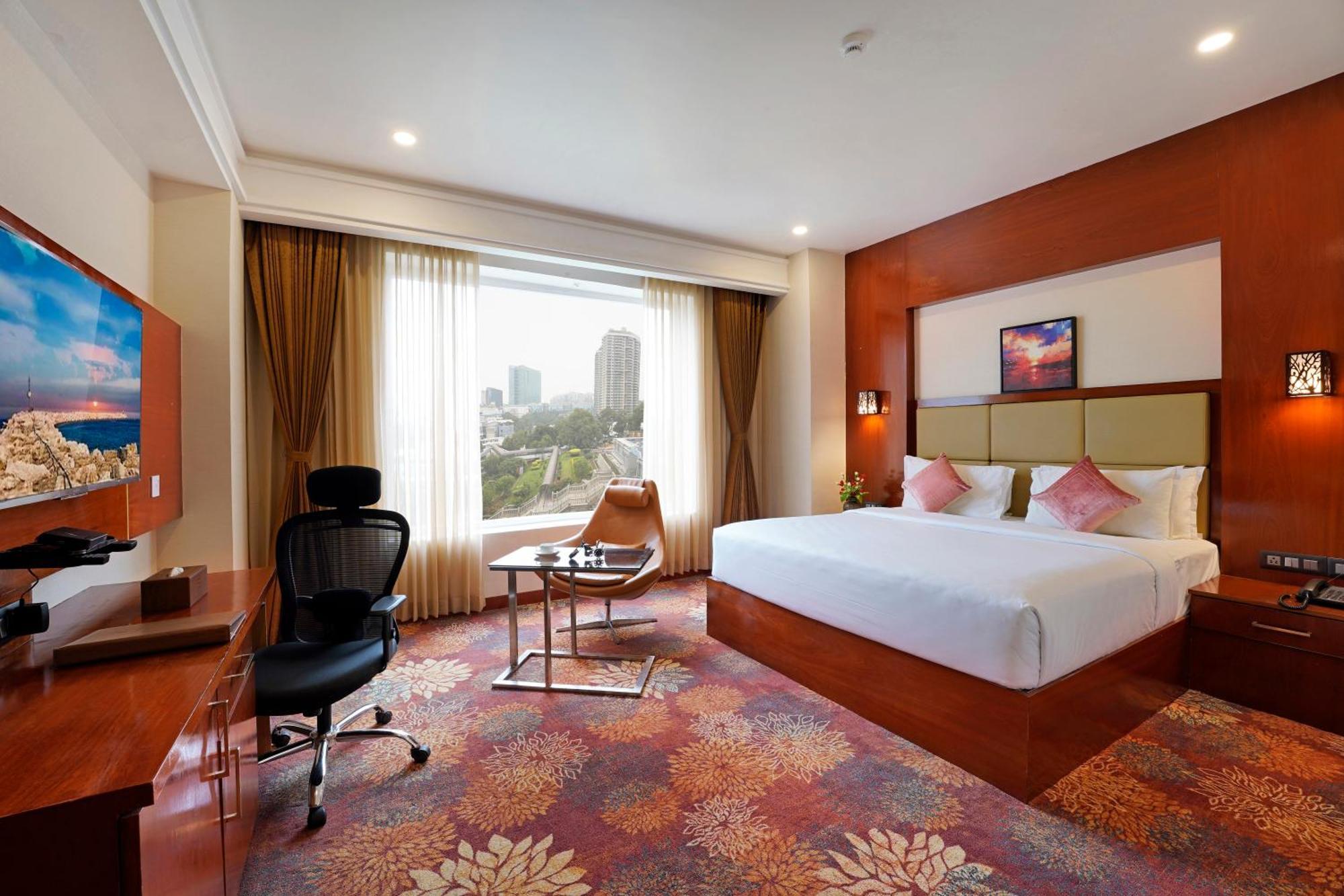 Kingston Hotel بنغالور المظهر الخارجي الصورة