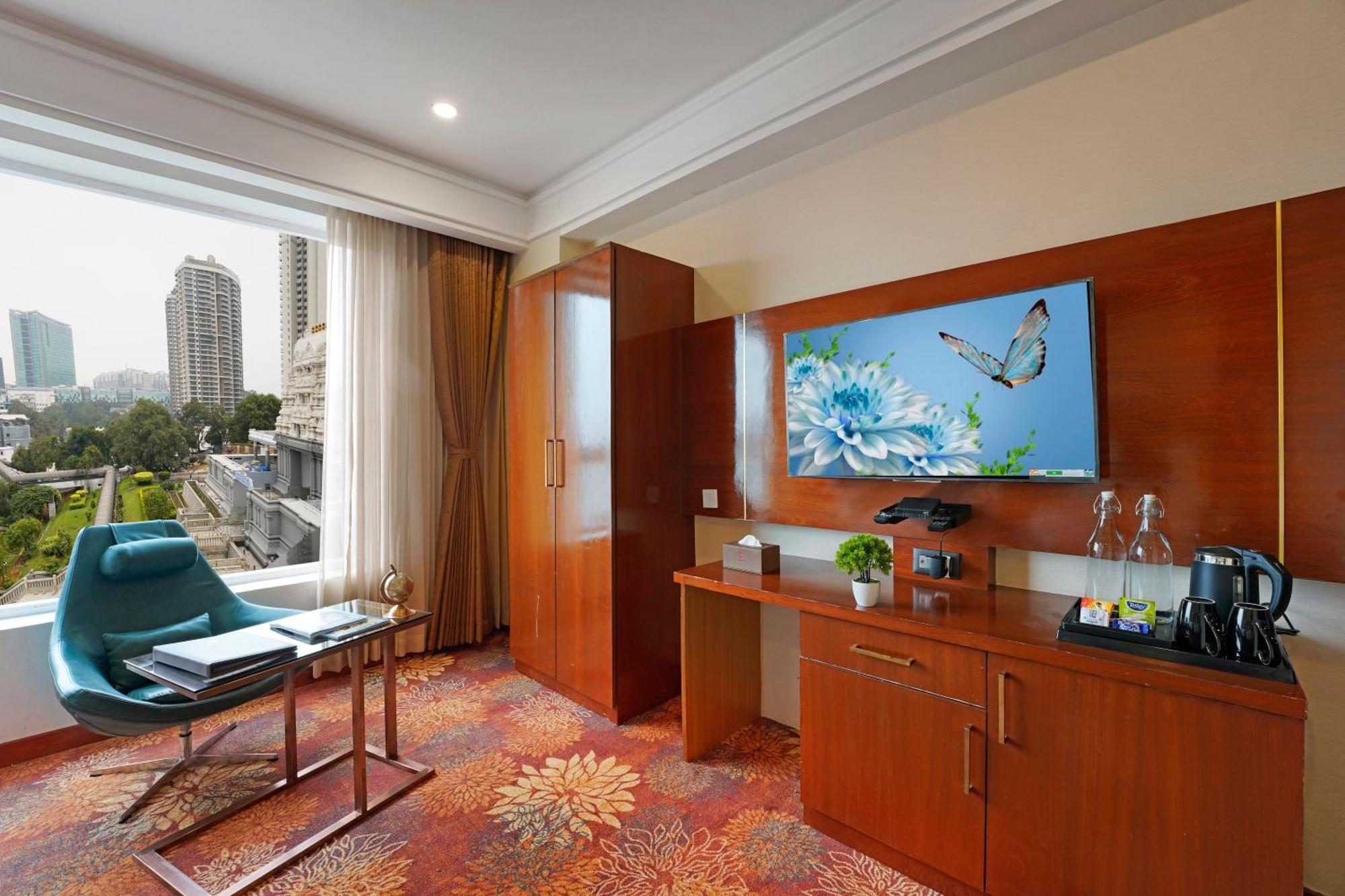 Kingston Hotel بنغالور المظهر الخارجي الصورة