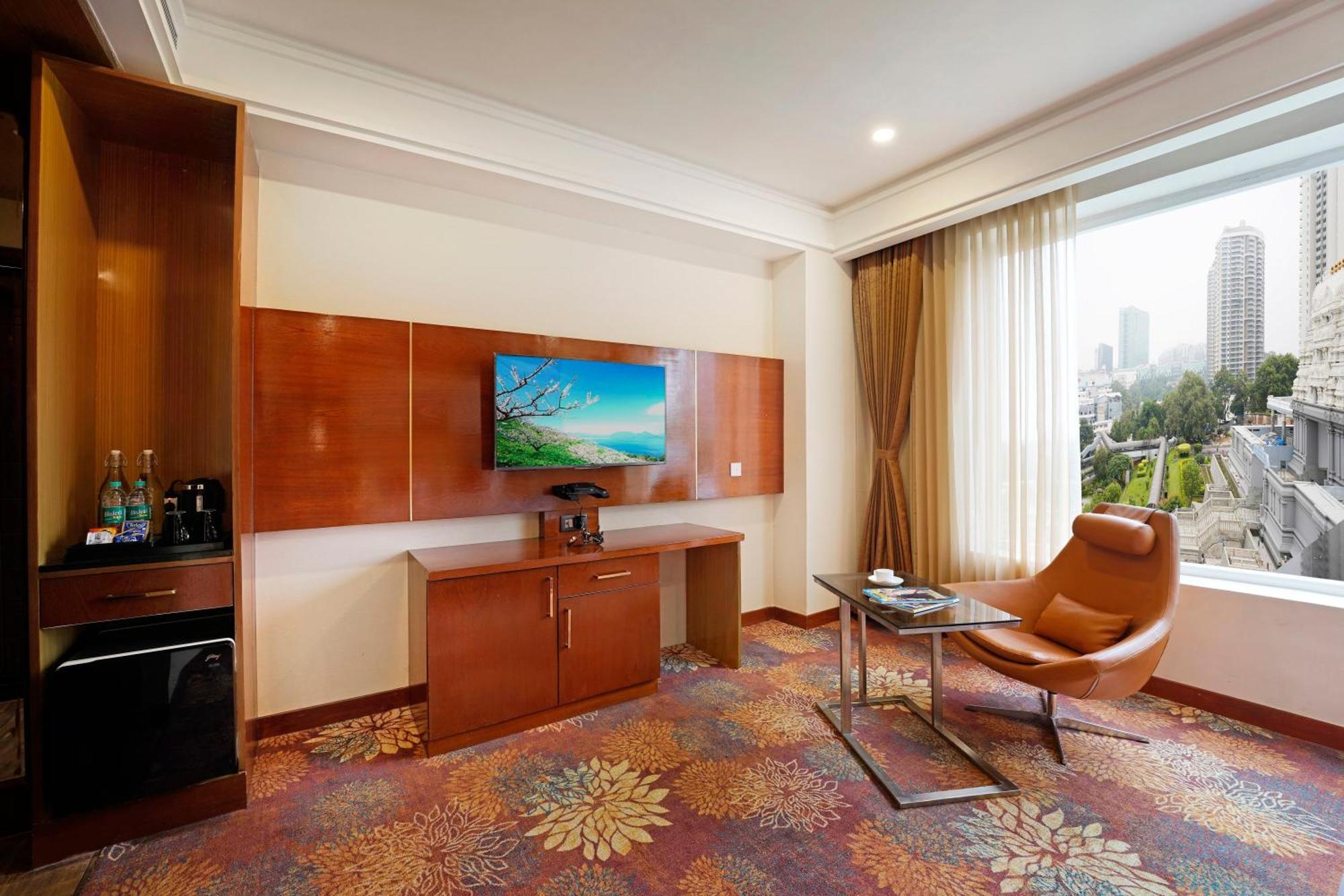 Kingston Hotel بنغالور المظهر الخارجي الصورة