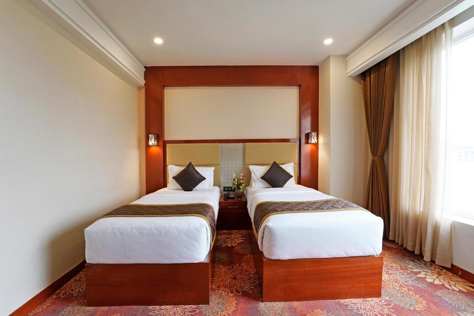 Kingston Hotel بنغالور المظهر الخارجي الصورة