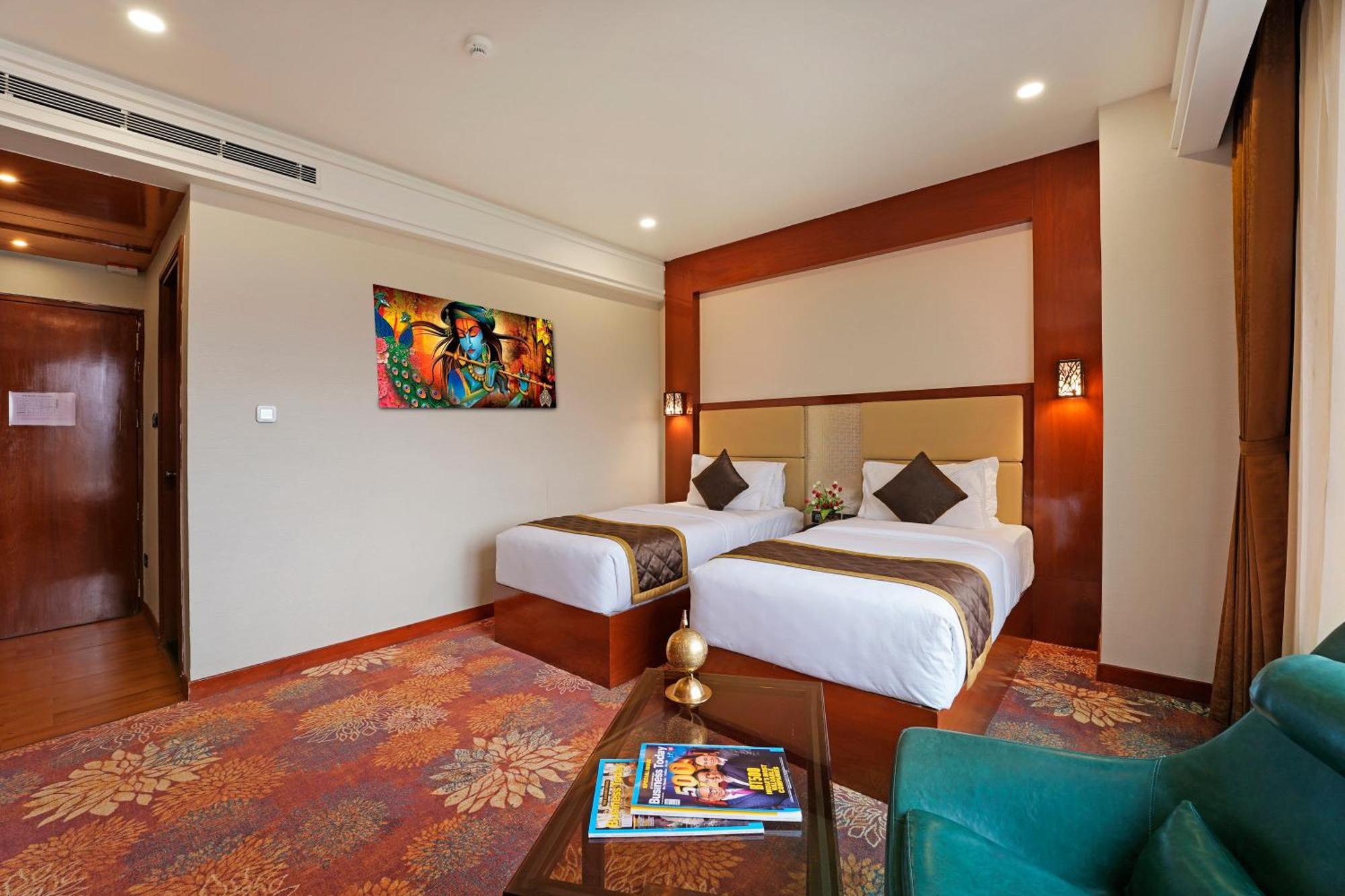 Kingston Hotel بنغالور المظهر الخارجي الصورة
